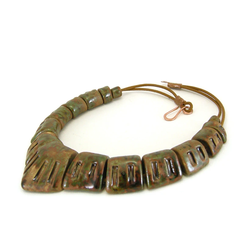 collana gioielli arte contemporanea, necklace contemporary art jewelry