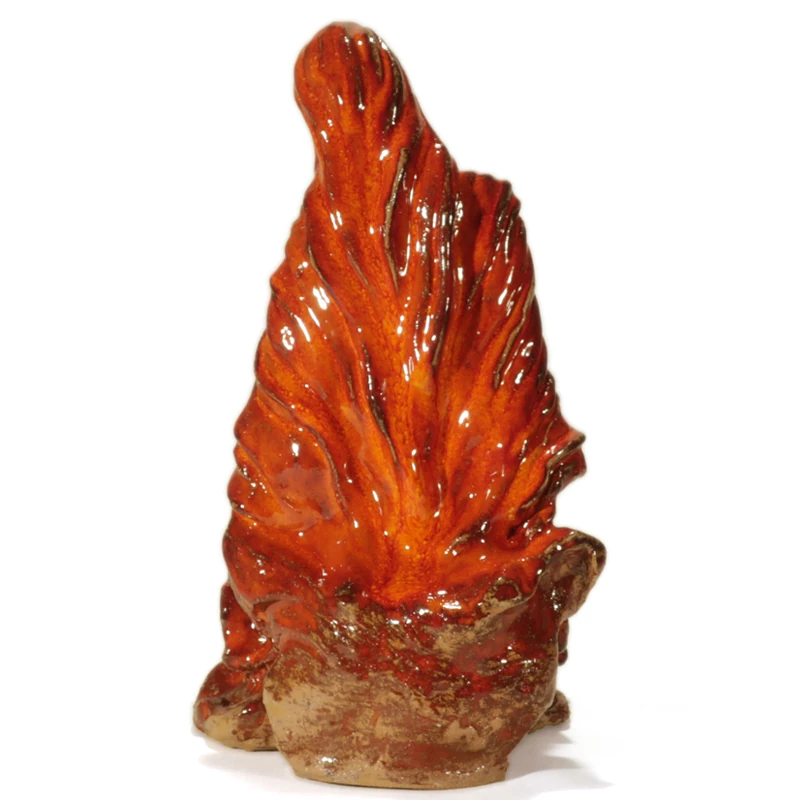 donna ceramica sarteano, sarteano ceramic woman