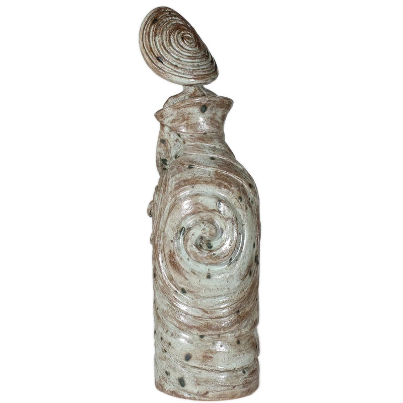 donna spirali arte toscana, spirals woman tuscany art