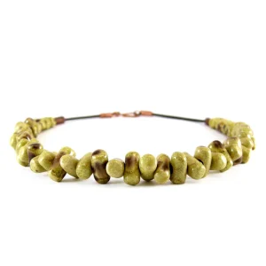 girocollo in ceramica, ceramic choker