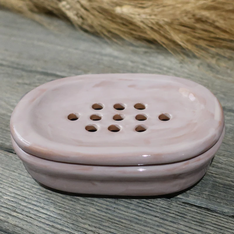 portasapone ceramica ovale artigianato toscana, hand made ceramic soap dish handmade in tuscany
